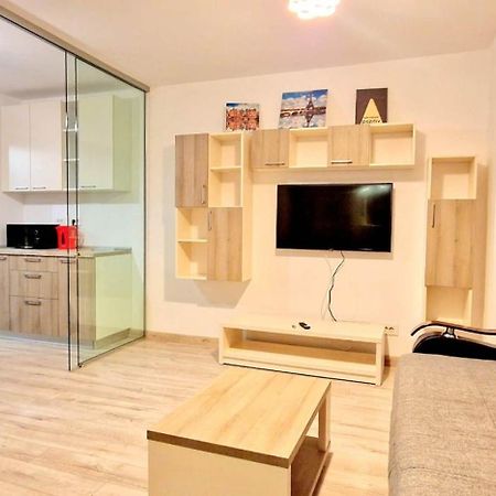 Big & Cosy Apartment With 3 Double Beds & 2 Bathrooms Ясси Екстер'єр фото