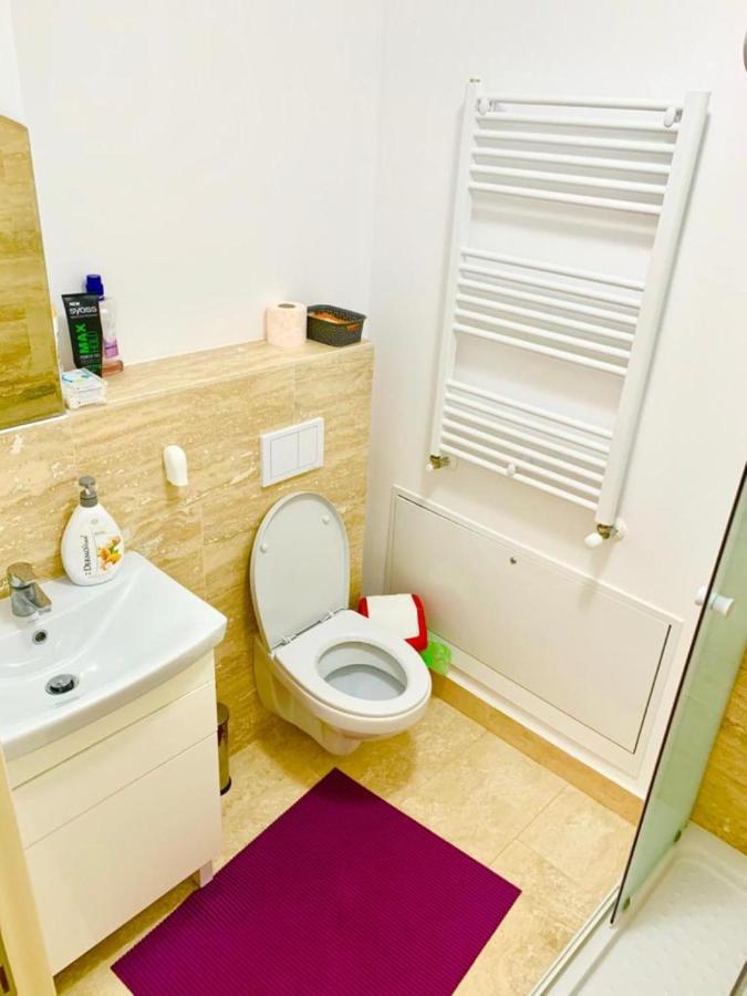 Big & Cosy Apartment With 3 Double Beds & 2 Bathrooms Ясси Екстер'єр фото